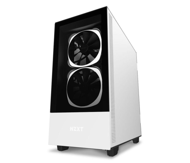 NZXT H510 Elite White - 522112 - zdjęcie 6